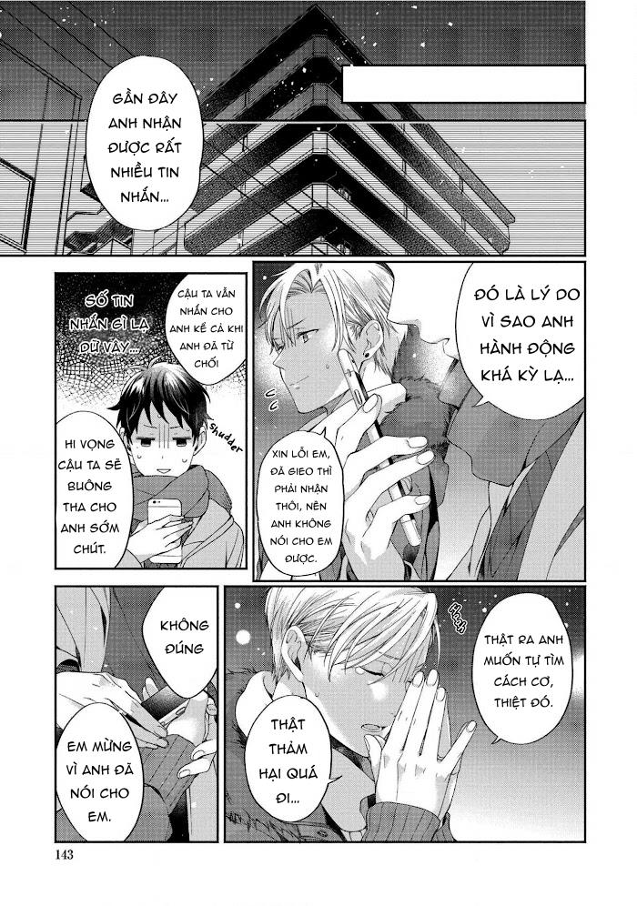 yêu là phải nói như đói thì phải ăn chapter 4 34