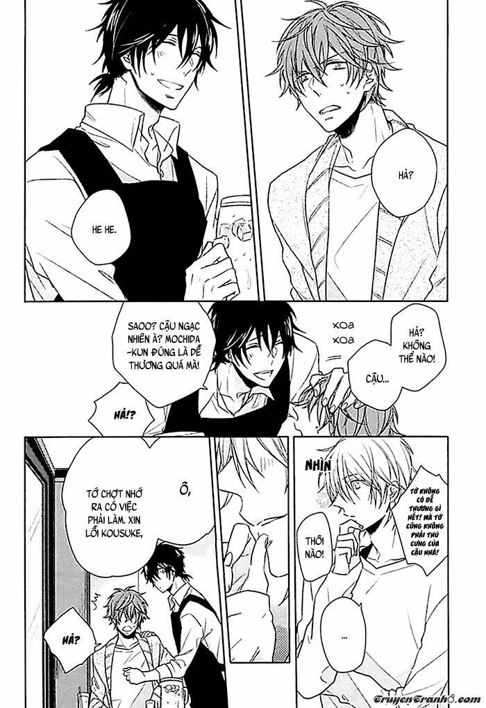 aisaresugi confusion chapter 3 16