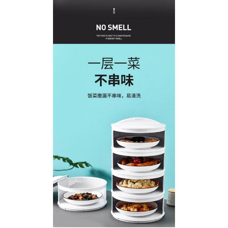 Lồng bàn giữ nhiệt, bảo vệ thức ăn cao cấp