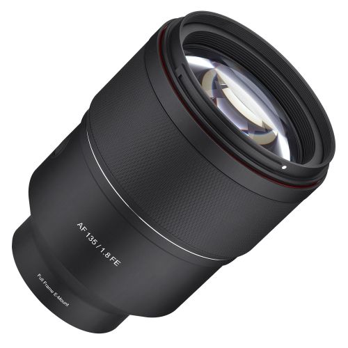 Hình ảnh Samyang AF 135mm F1.8 Sony FE - Hàng Chính Hãng	