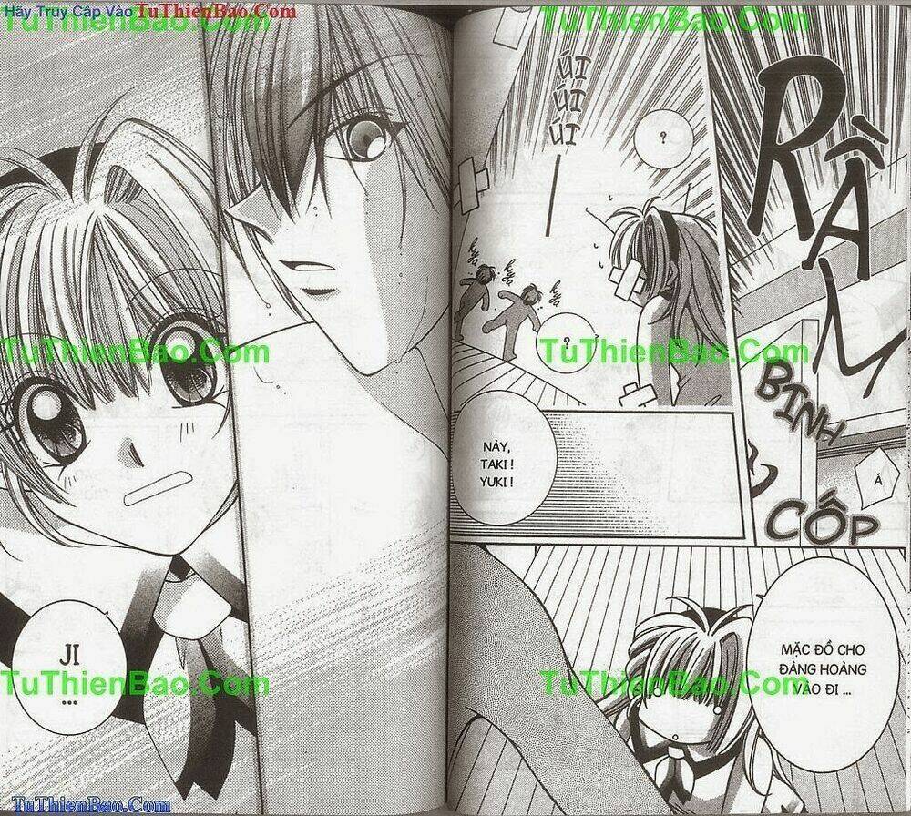 cô nàng quản gia chapter 6 35