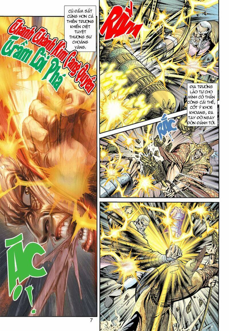 tân tác long hổ môn chapter 157 7