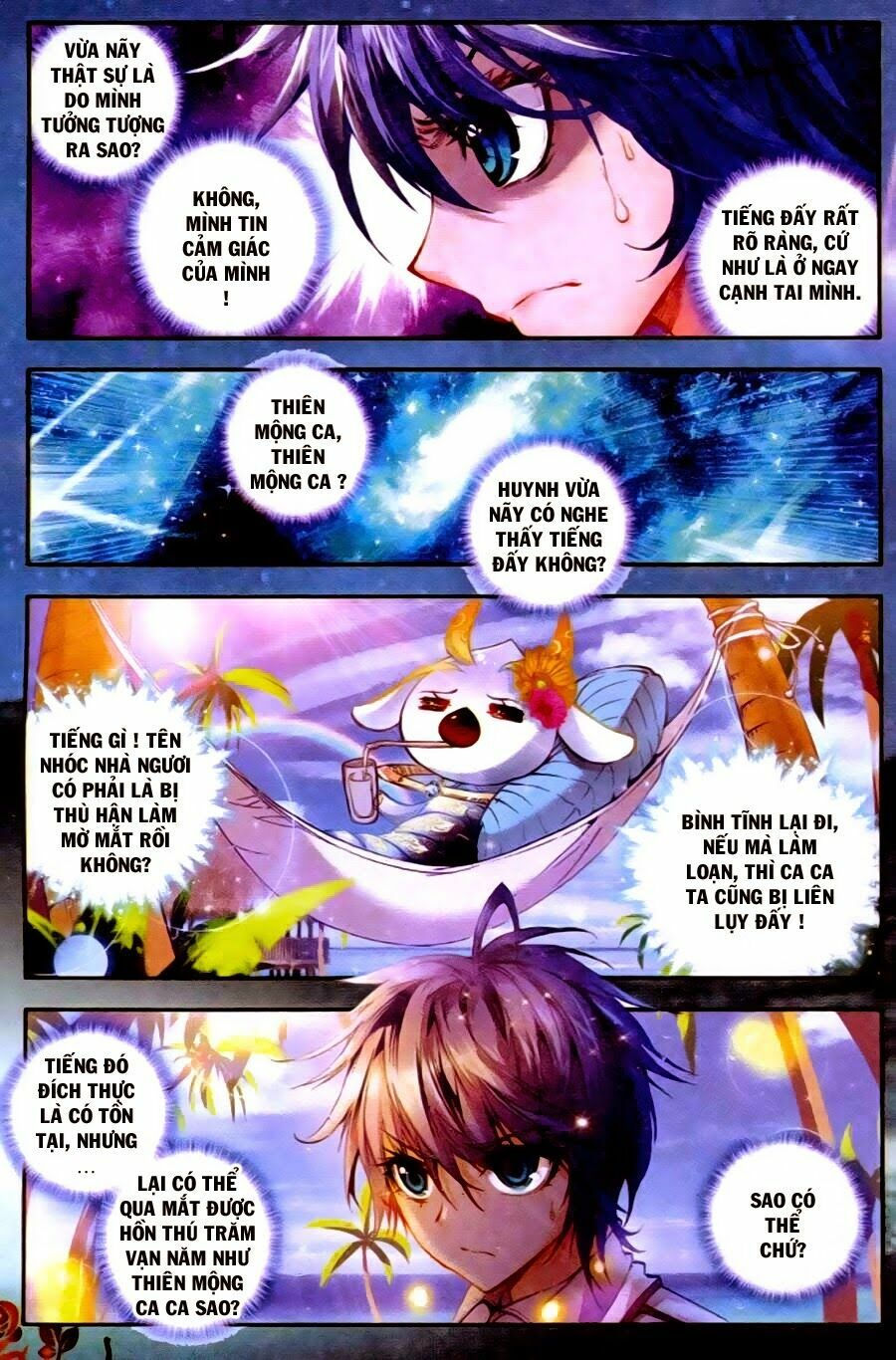 tuyệt thế đường môn - đấu la đại lục 2 chapter 29 19