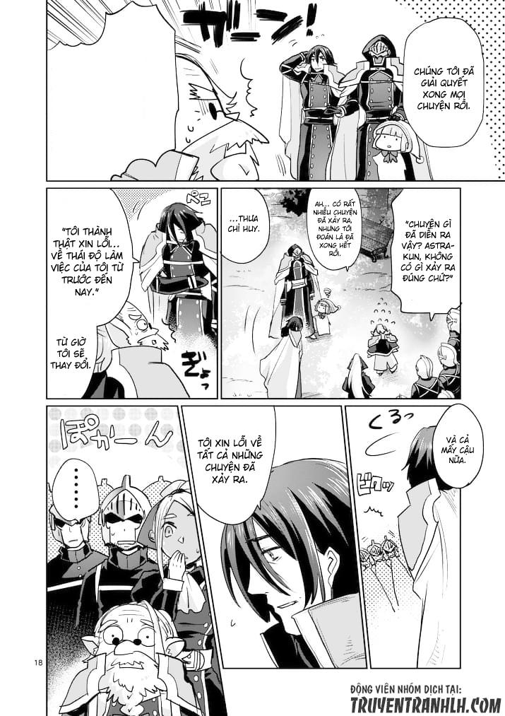 it's my life chapter 18 19