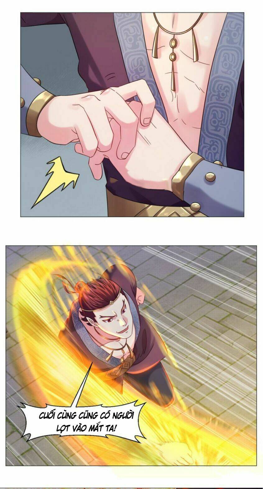 cực vũ huyền đế chapter 80 22