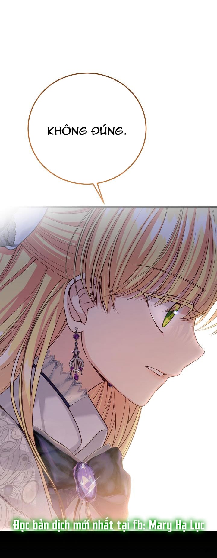 trở thành vợ thái tử quái vật chapter 111 35