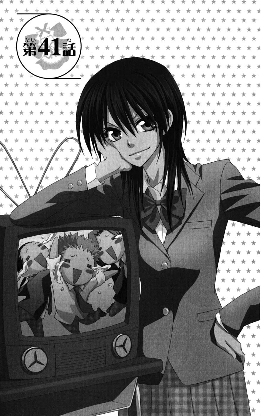 khi sếp là hầu bàn chapter 41 1