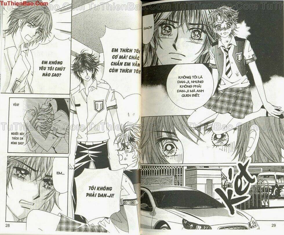 nữ đại ca chapter 11 14