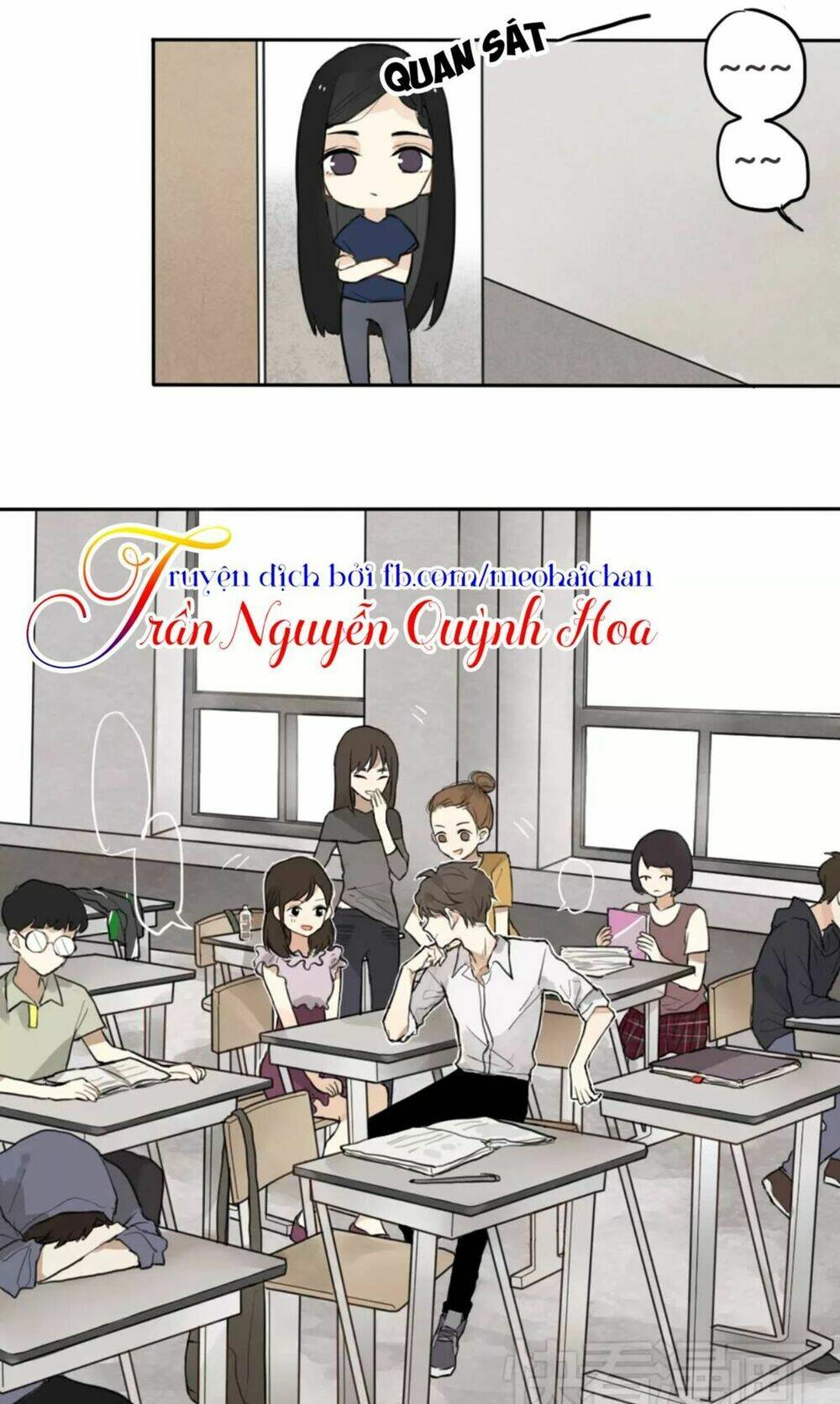 thôi miên, thật đáng ghét! chapter 1 32