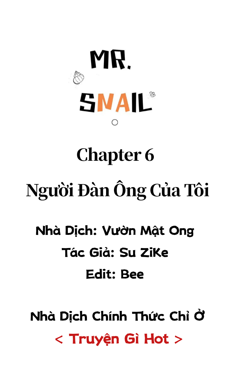mr.snail chapter 6 1