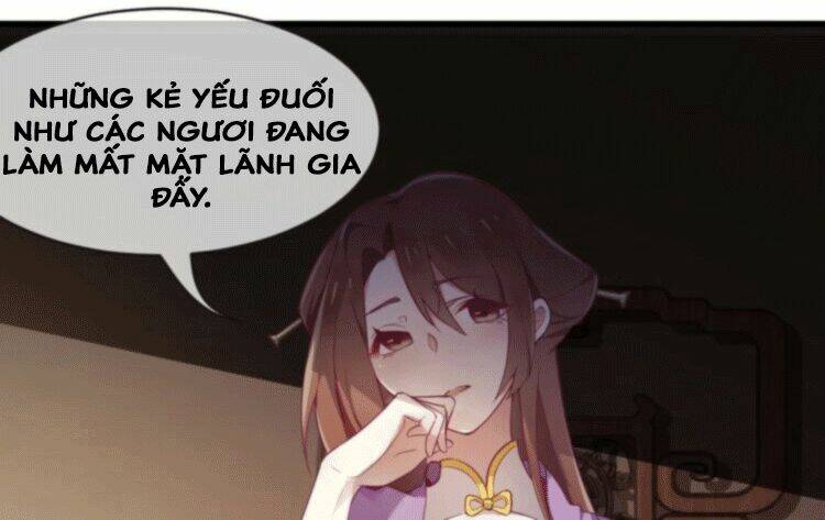 quỷ vương nan dưỡng tiểu ma phi chapter 2 16