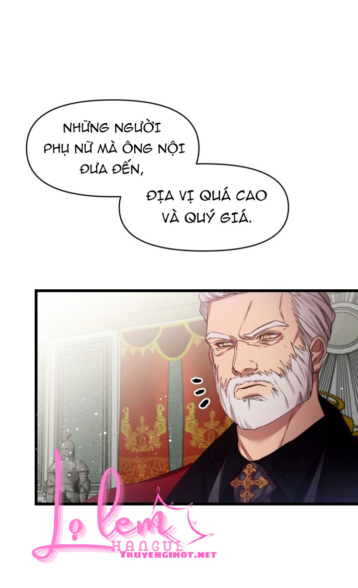 vị hôn thê của kẻ săn mồi chapter 6.2 13