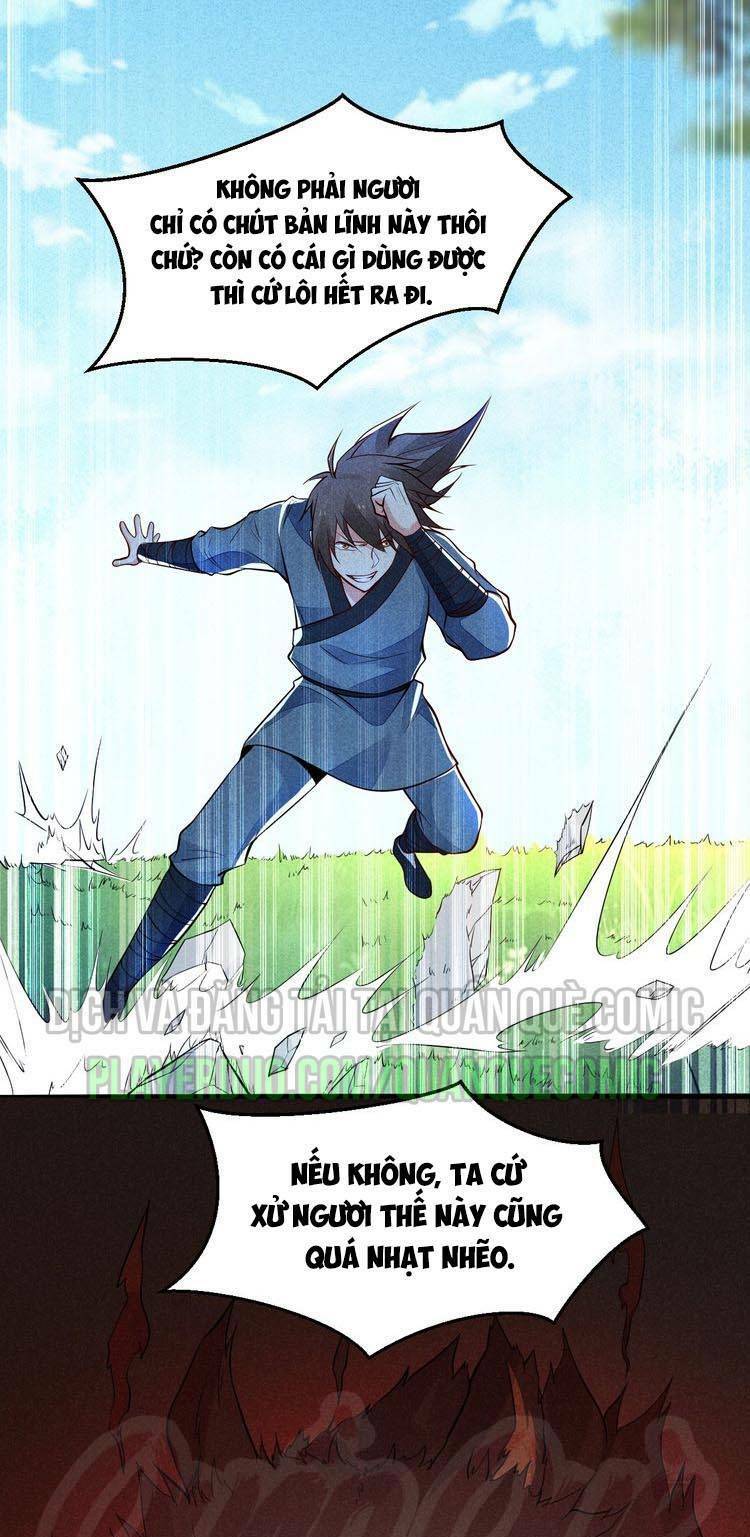 thánh tôn chapter 16 15