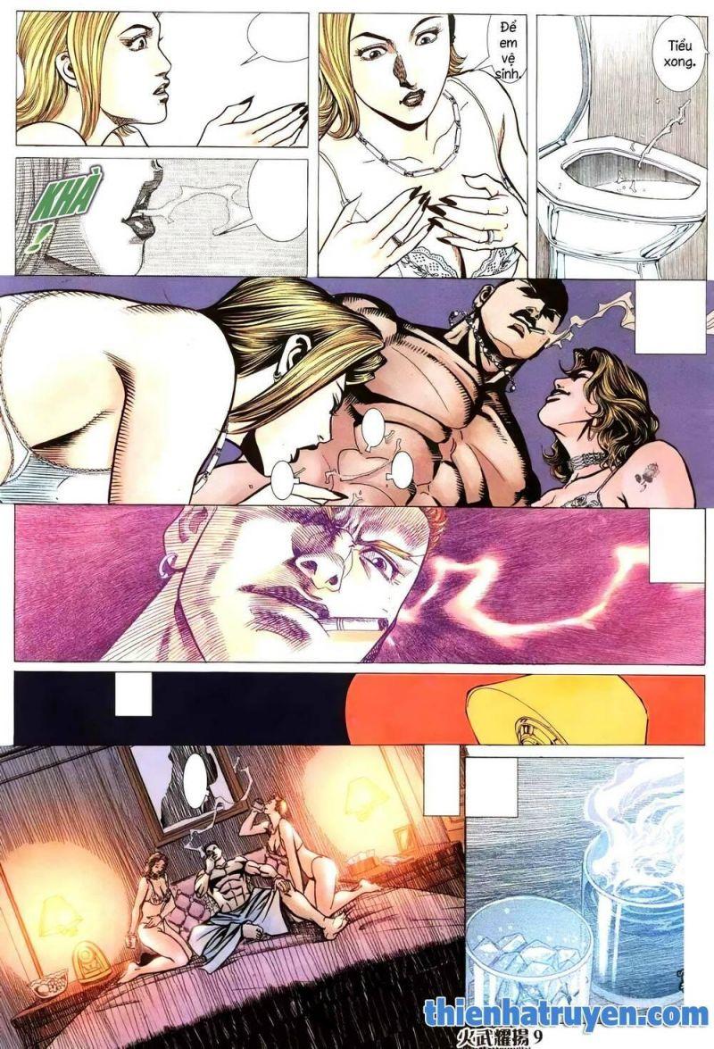 hỏa vũ diệu dương chapter 459 8