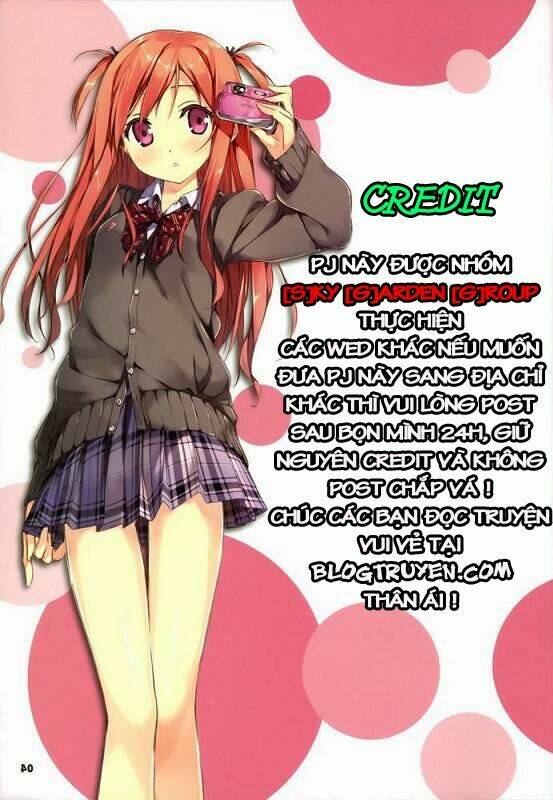 tayutama - kiss on my deity chapter 2 21