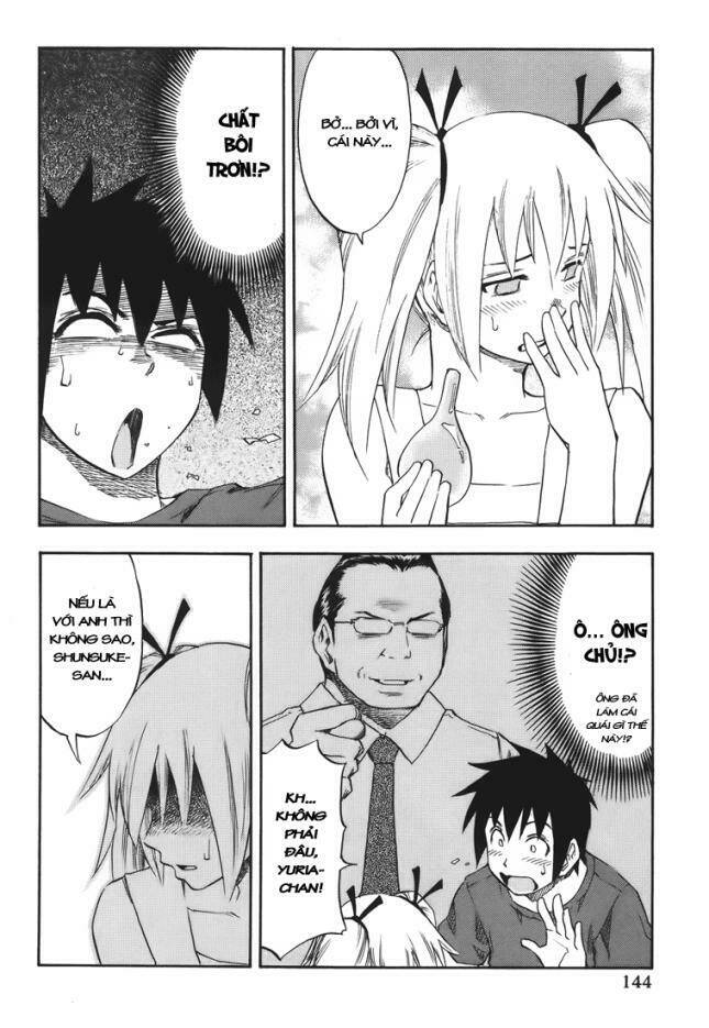 yuria 100 shiki chapter 23 20