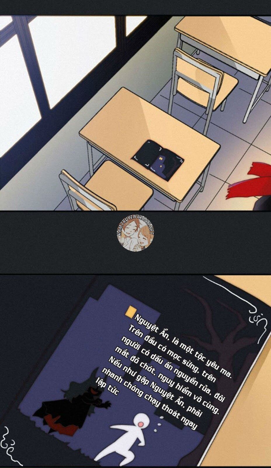 bí mật bóng đêm chapter 2.1 22