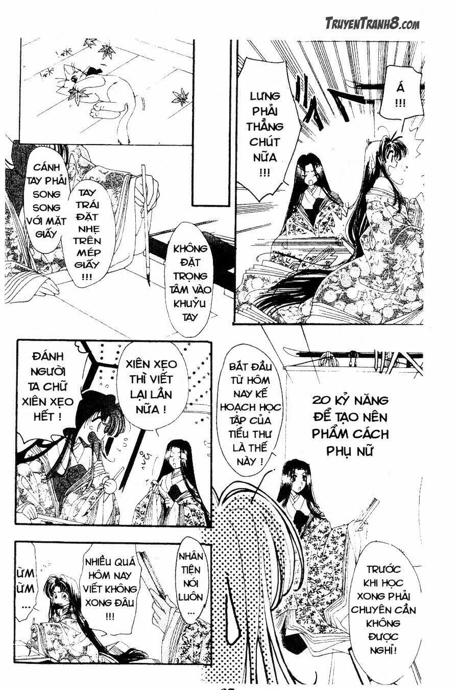 sao băng trong lòng ~ starlight to your heart ~ chapter 4 15