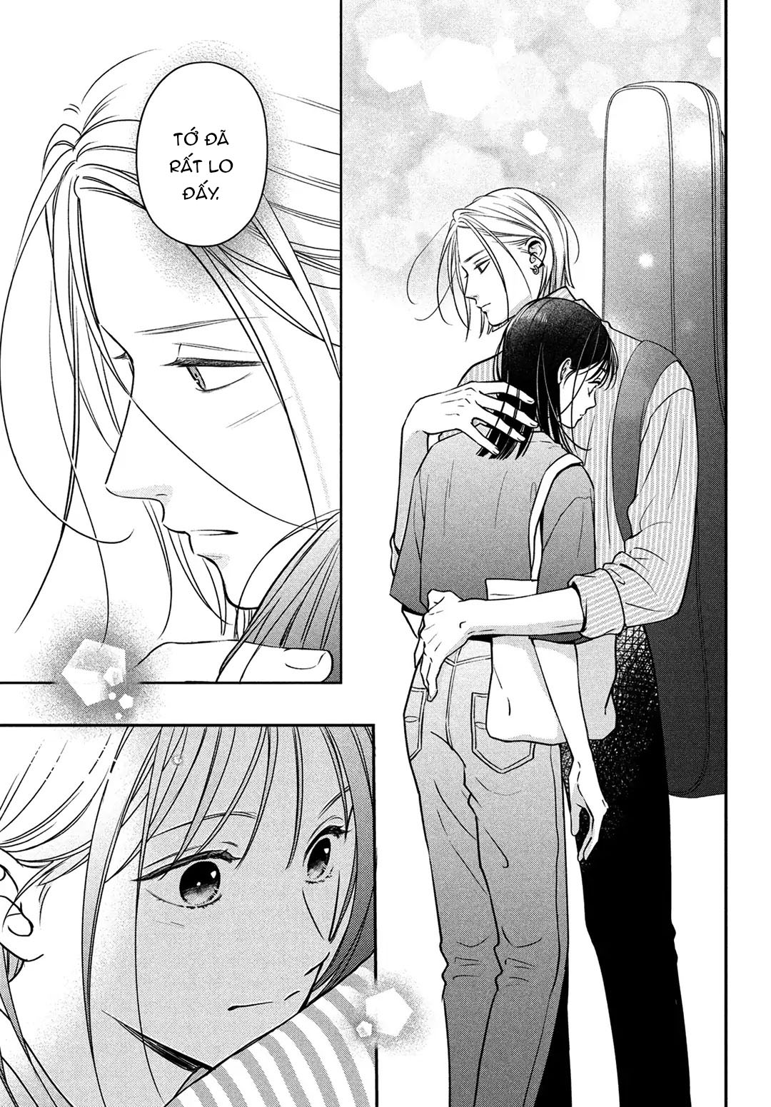 tôi sẽ trao em tình yêu ngọt ngào chapter 8 13