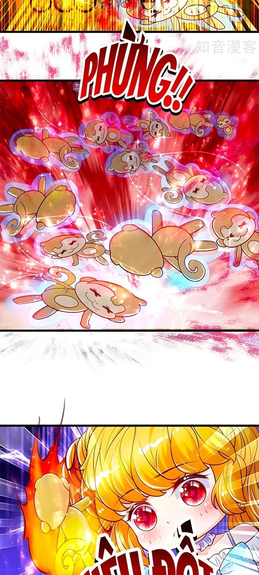 bỗng một ngày nọ trở thành con gái vua chapter 260 24