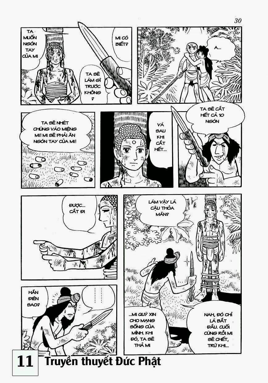 buddha - truyền thuyết đức phật chapter 50 30
