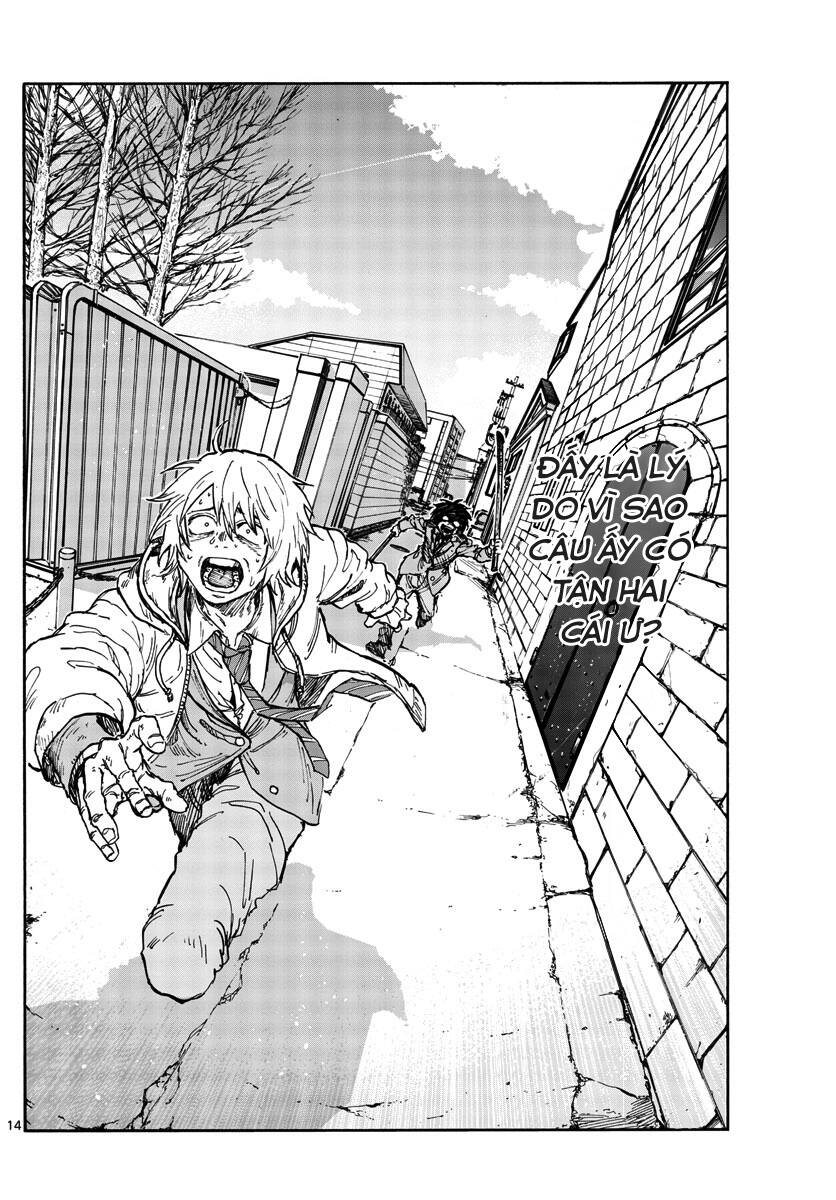 bản nhạc của kẻ đi dạo đêm chapter 149 15