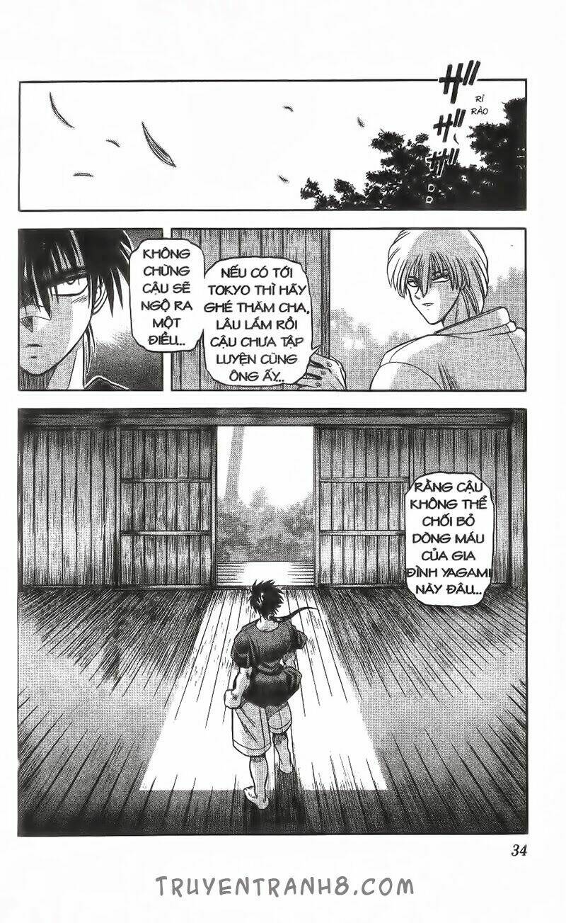 huyền thoại karate chapter 6 37