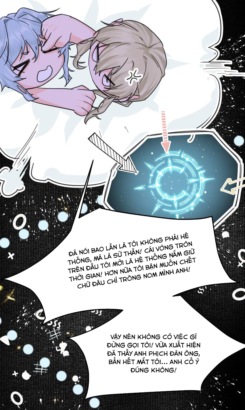 tình cũ là vua chapter 6 42