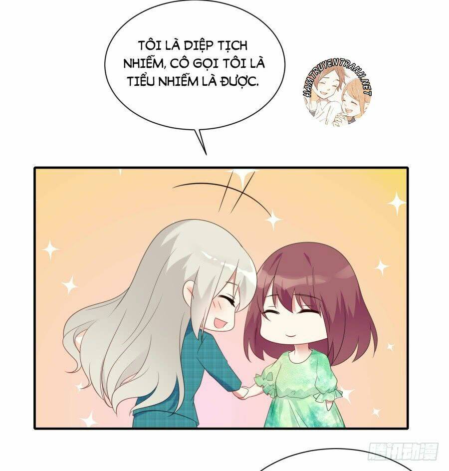 bảo bối thiên ức hào môn chapter 16.1 21