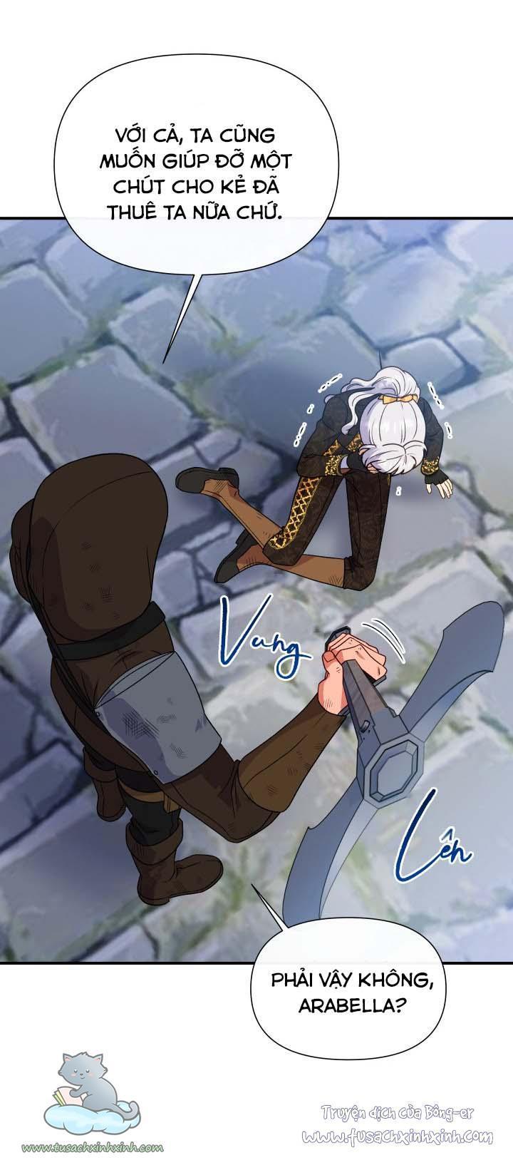 công nương khế ước của gia tộc công tước quái vật chapter 125 14