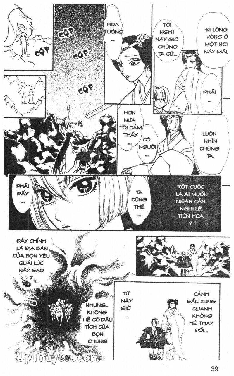 hoàng tử hoa - bud boy chapter 12 40