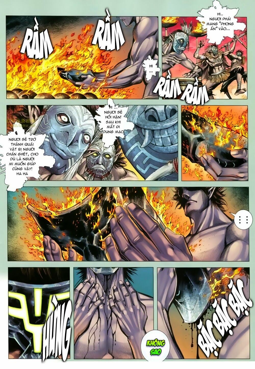 phong thần ký chapter 127 5