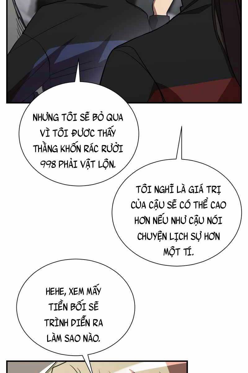 giả vờ làm kẻ vô dụng ở học đường chapter 47 33