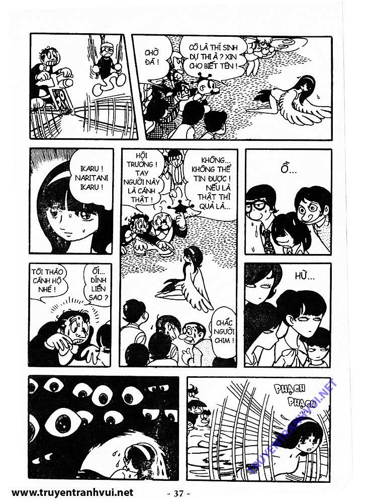 bác sĩ quái dị chapter 183 10