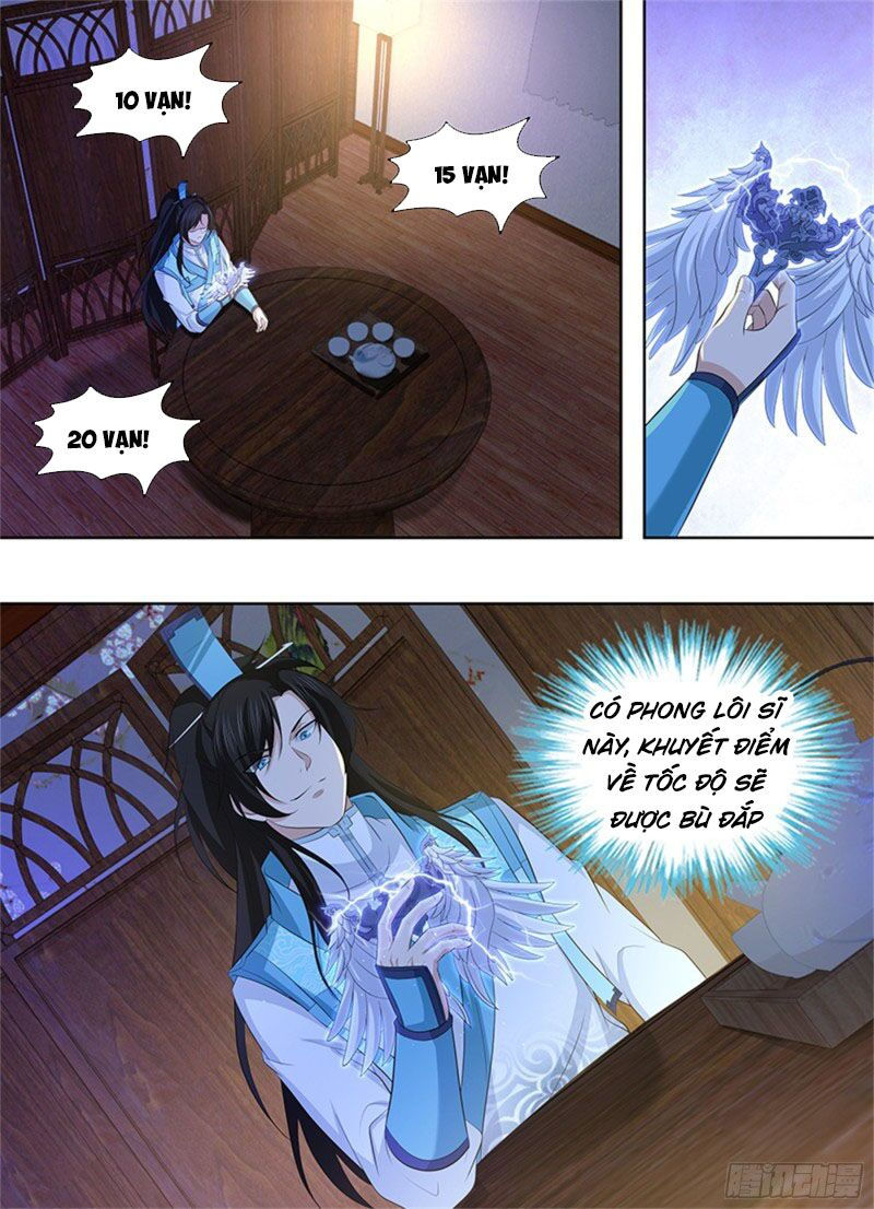 vĩnh hằng chí tôn chapter 296 1