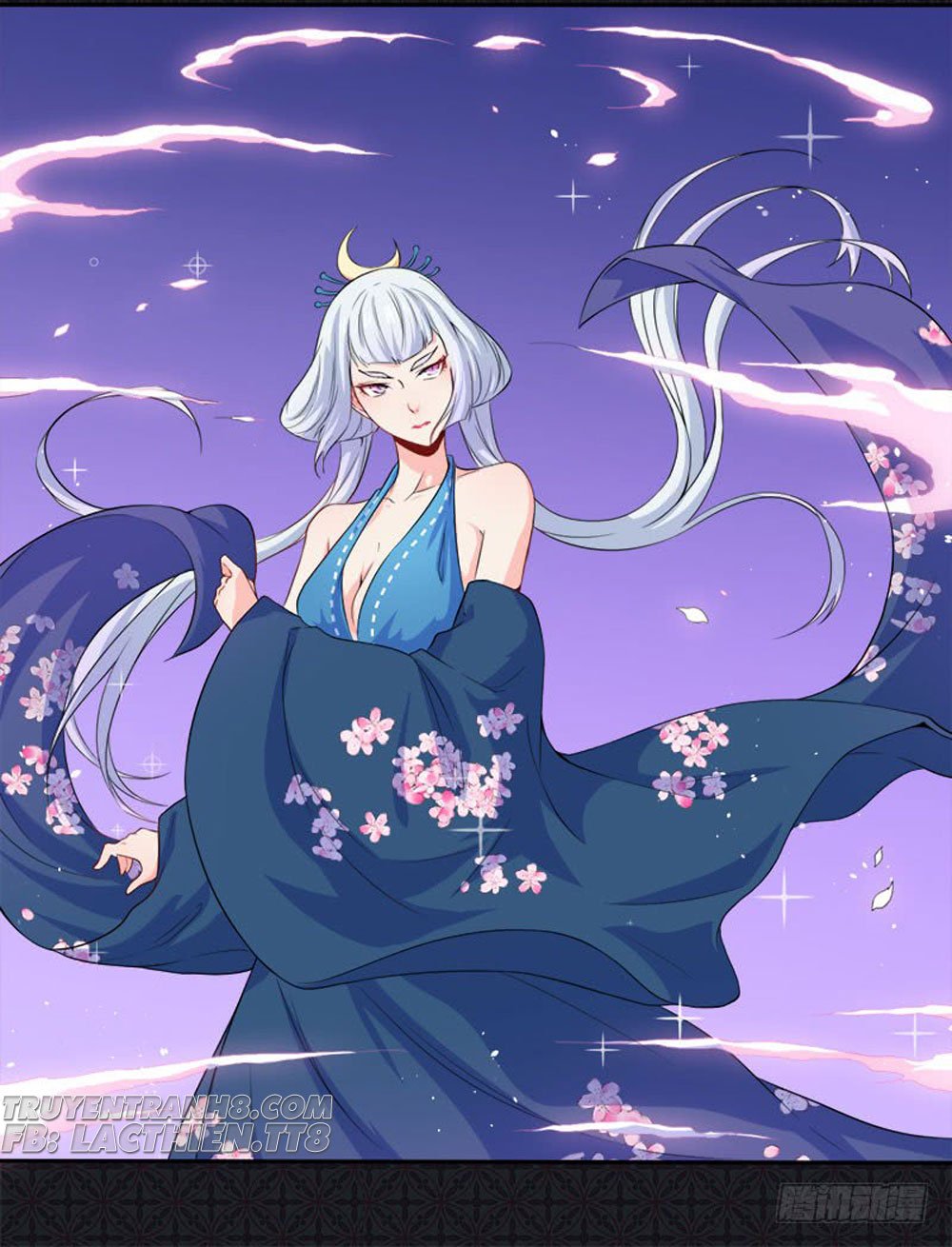 ngạo kiều quỷ vương yêu ta chapter 60 32