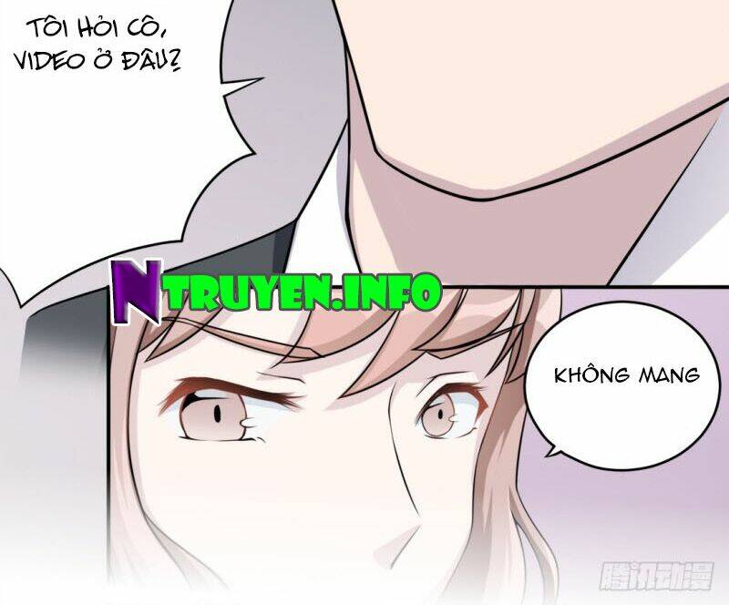 mạc thiếu bức hôn: vợ mới khó chống đỡ chapter 4 35