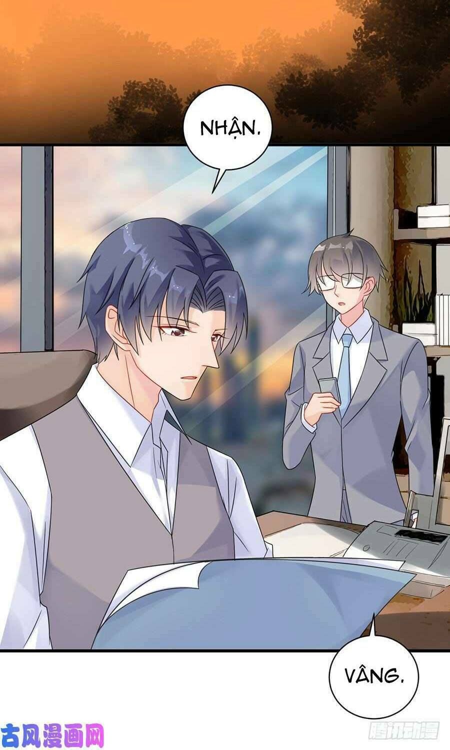 chọc tới chủ tịch tổng tài 2 chapter 56 32