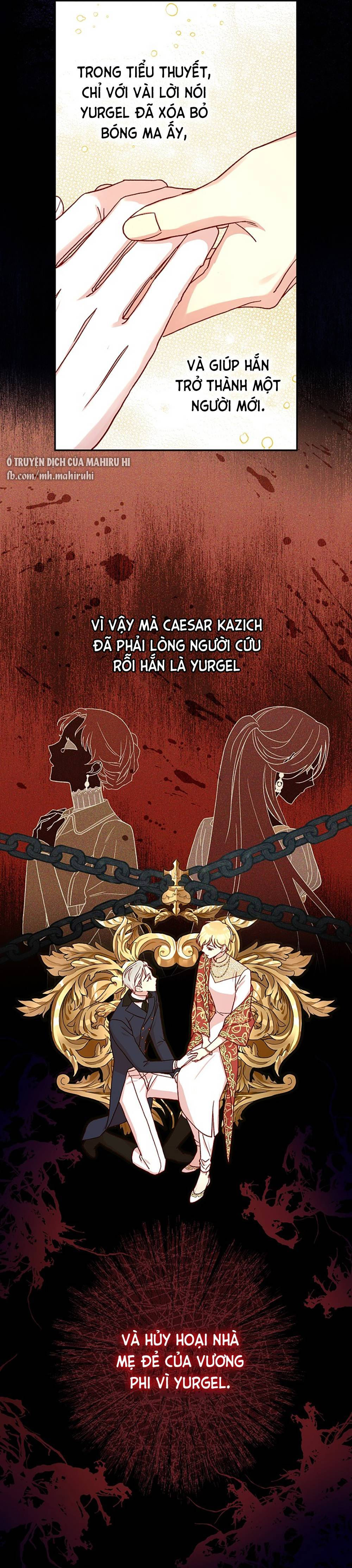 sống sót dưới thân phận hầu nữ chapter 59 9