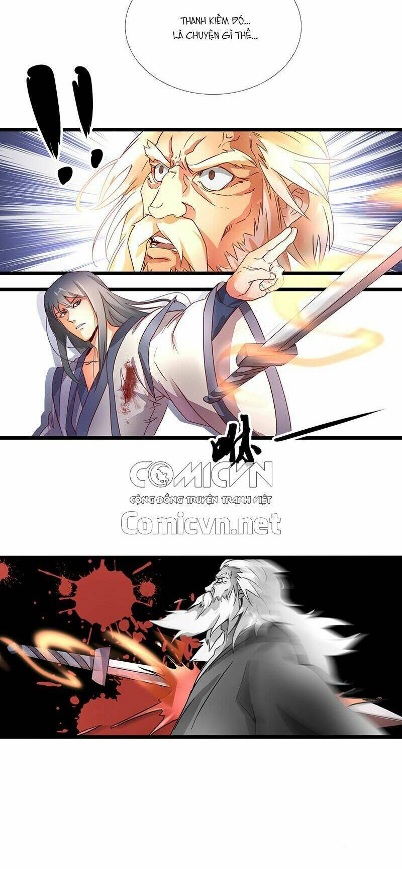 hỗn độn kiếm thần chapter 1 10