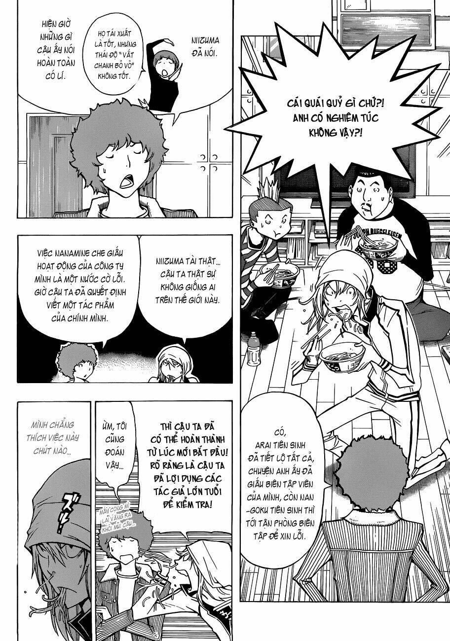 họa sĩ truyện tranh chapter 147 8