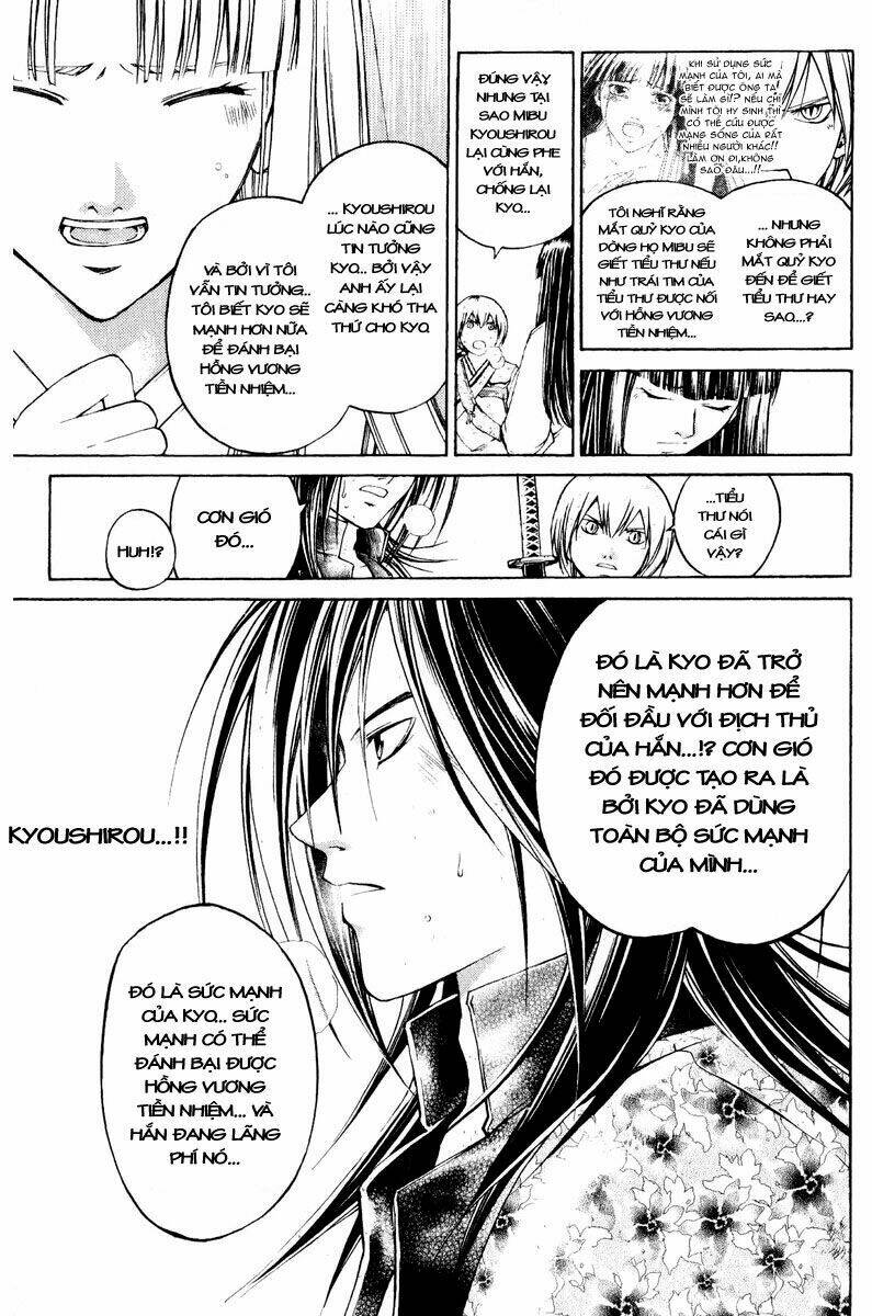 mắt quỷ kyo chapter 291 20