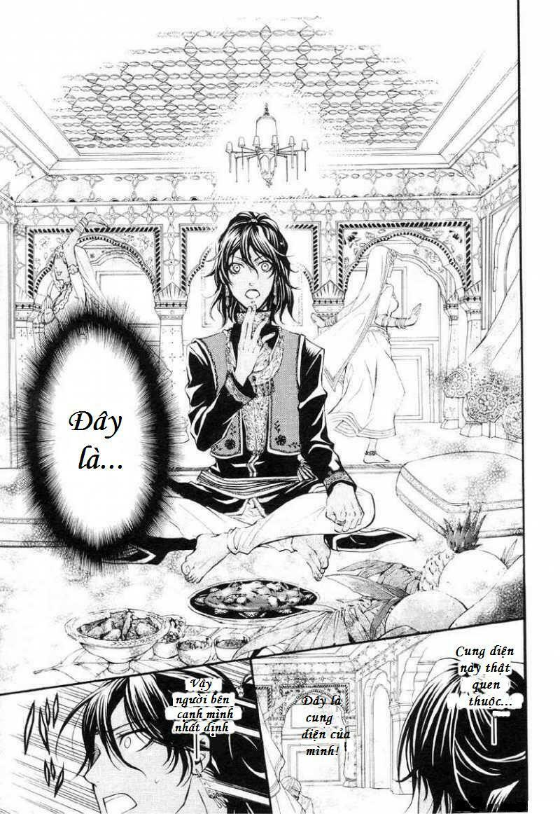 hắc quản gia chapter 20 18