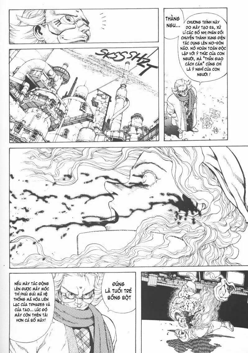 thiên thần chiến tranh alita chapter 49 30