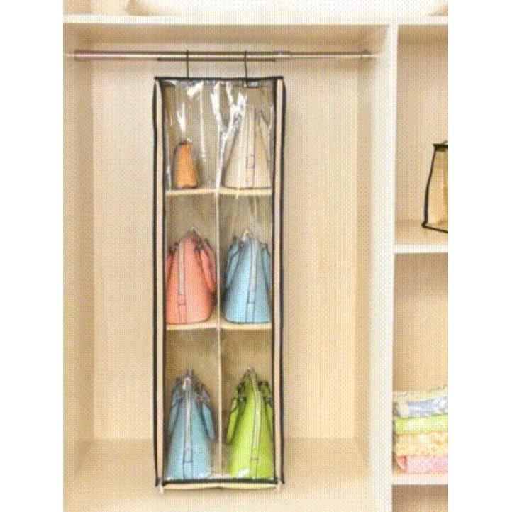 Móc Treo Túi Senorita BẢO VỆ GIA TÀI CỦA CHỊ EM - Home and Garden