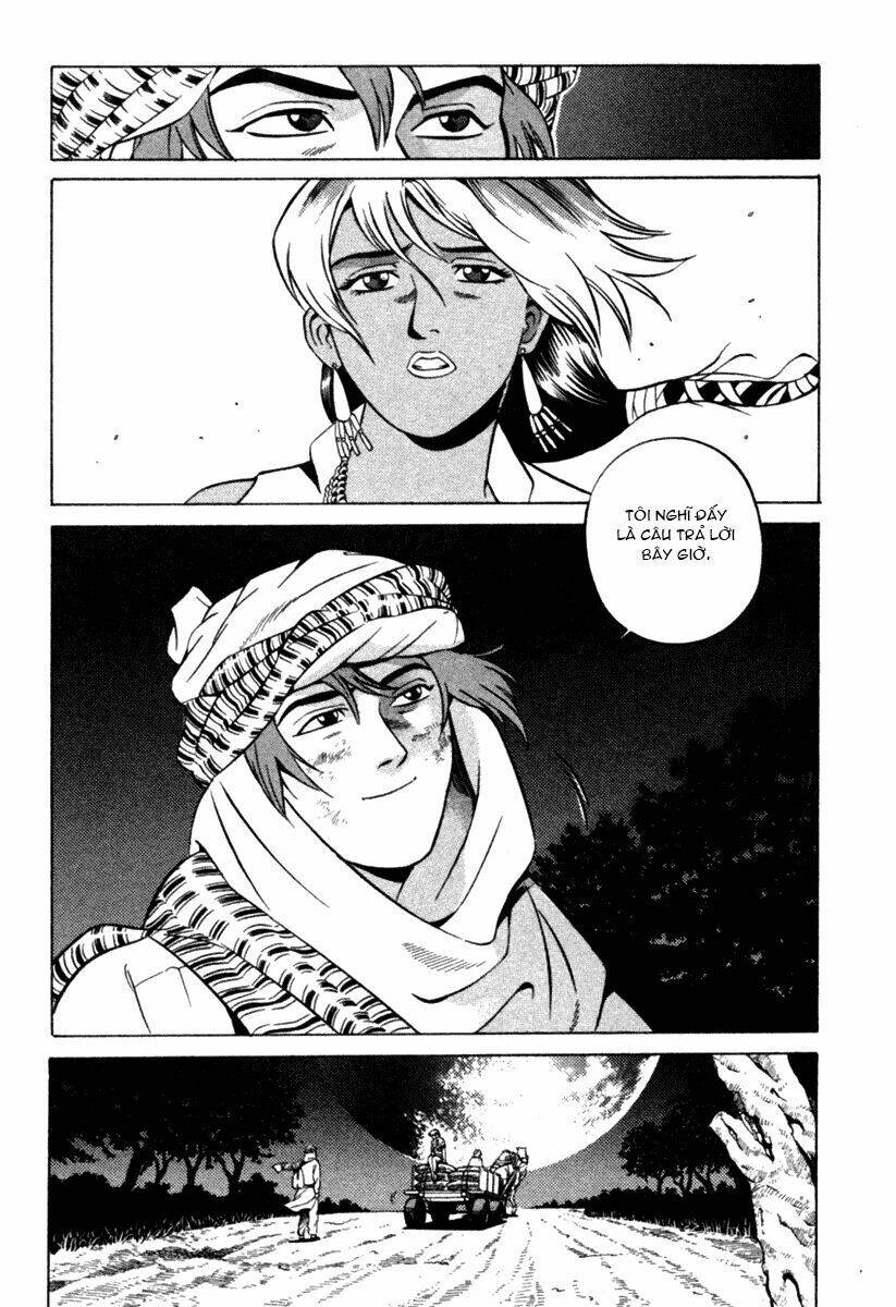 yugo - kẻ thương thuyết chapter 4 47