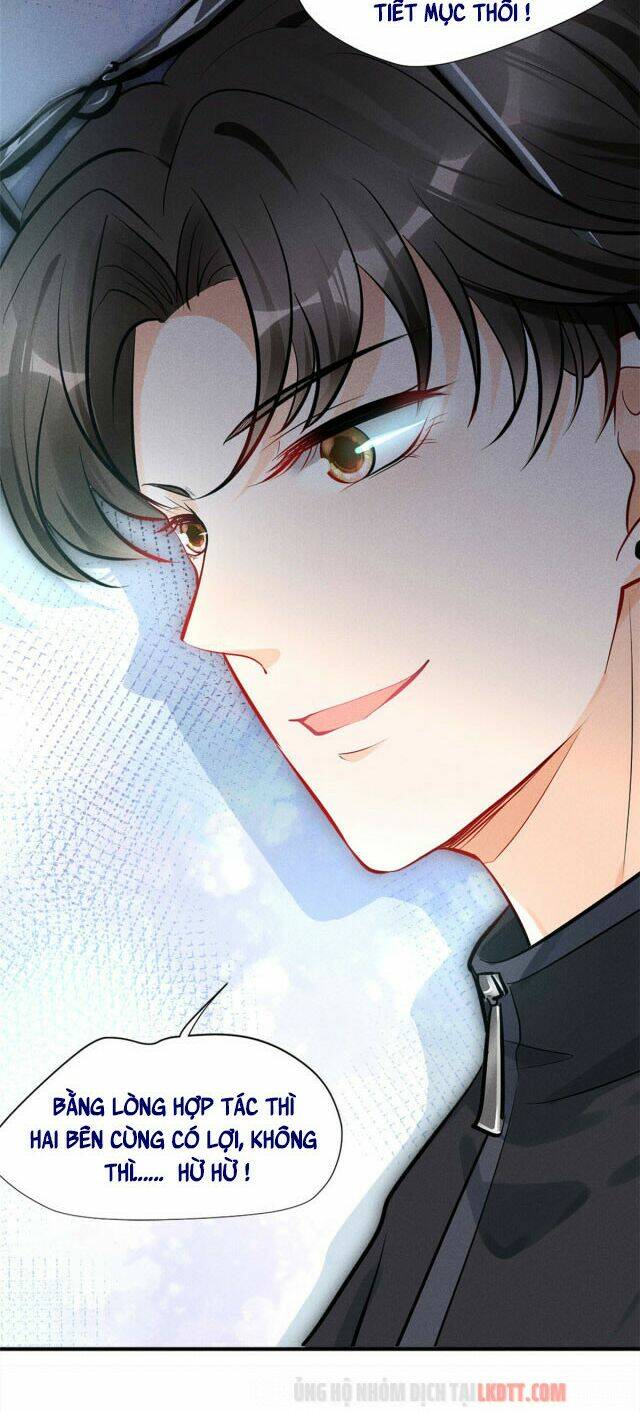 tôi trở thành tổ tông của 5 vị đại lão chapter 18 8