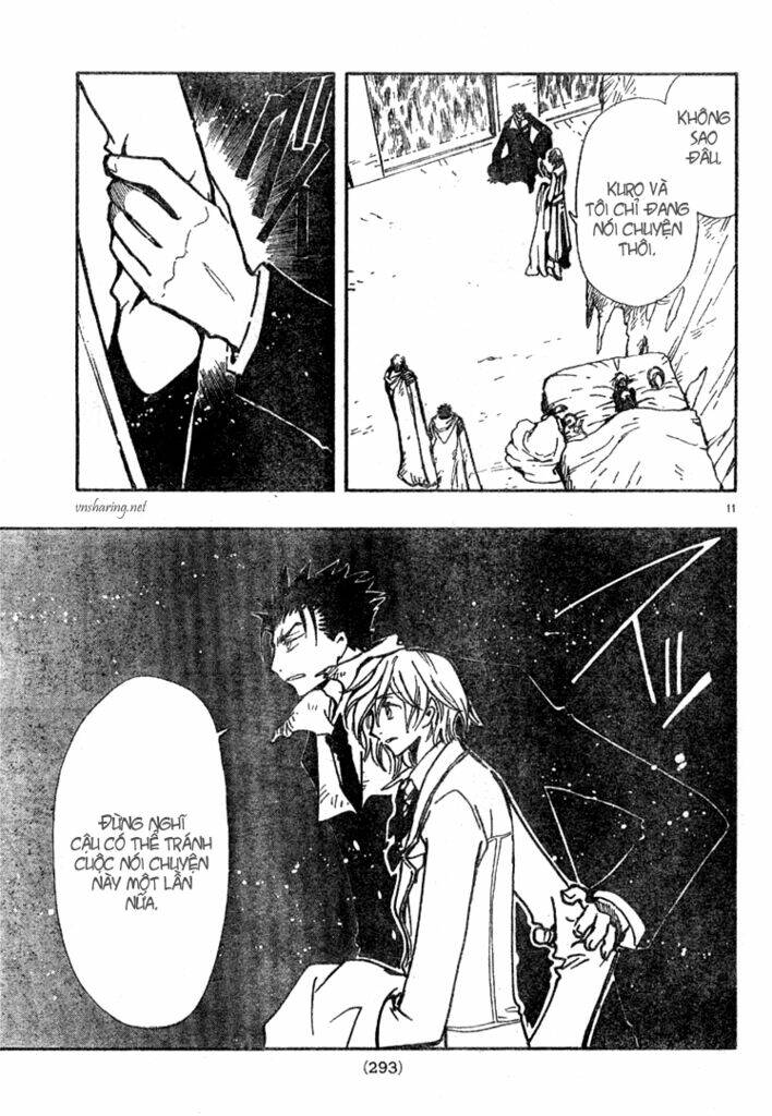 huyền thoại đôi cánh chapter 112 12