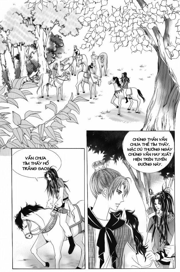 crazy girl shin bia - nữ hoàng rắc rối chapter 49 27