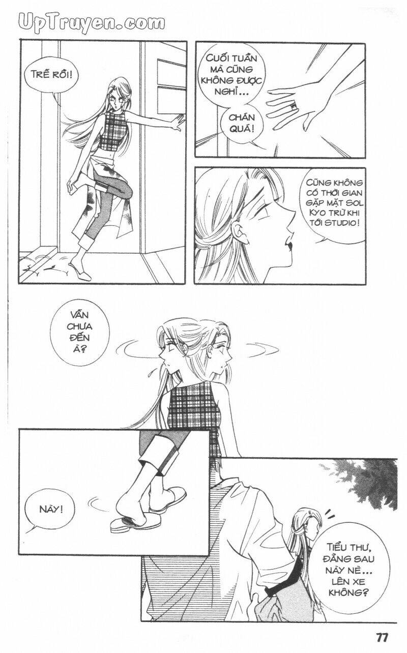 người yêu lý tưởng chapter 6.1 79